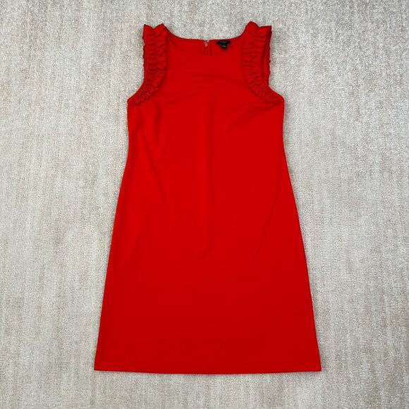 Ann Taylor Factory Dresses & Skirts - Ann Taylor Factory Sleeveless Summer Midi Dress S